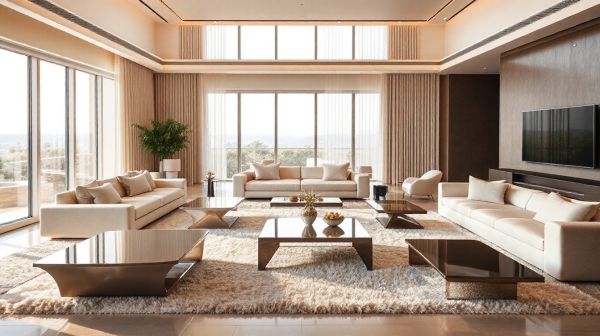 10 tables basses moderne pour transformer votre salon