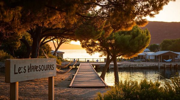 5 raisons d'opter pour le camping Les Marsouins à Argelès-sur-Mer