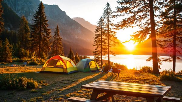5 raisons d'opter pour le camping Les Marsouins à Argelès-sur-Mer
