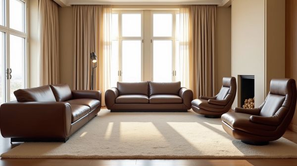 Acheter un canapé de qualité pour votre salon