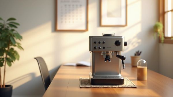 Choisir la location machine à café adaptée à vos besoins