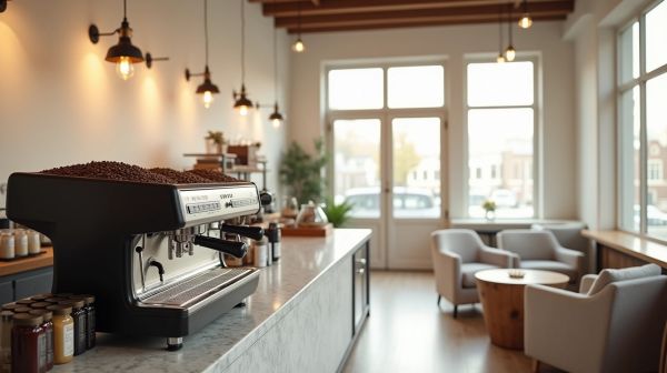 Choisir la location machine à café adaptée à vos besoins