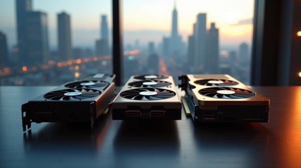 Comparatif carte graphique 2026 : lequel choisir pour jouer ?