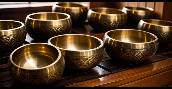 Les bols chantants tibétains : entre tradition et bien-être