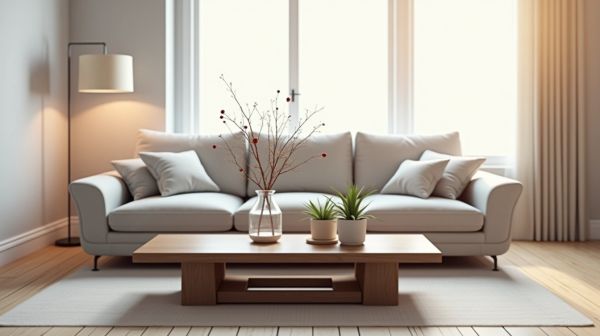 Les tables basses design qui subliment votre espace de vie