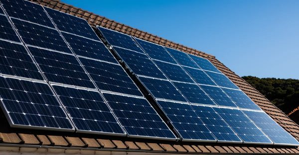 Panneaux solaires : optimisez votre maison pour l'avenir