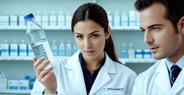 Peut-on faire analyser son eau en pharmacie ? réponses utiles !