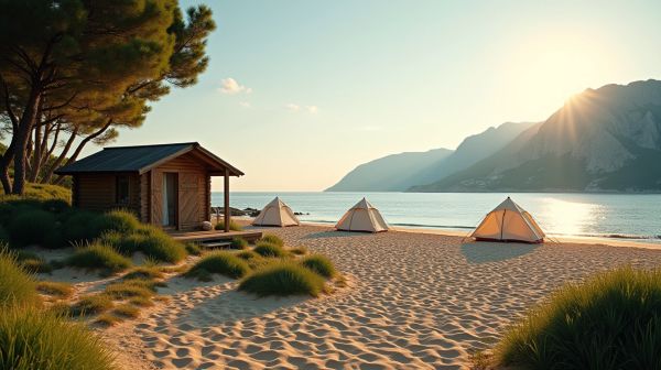 Pourquoi choisir le camping Les Marsouins à Argelès-sur-Mer