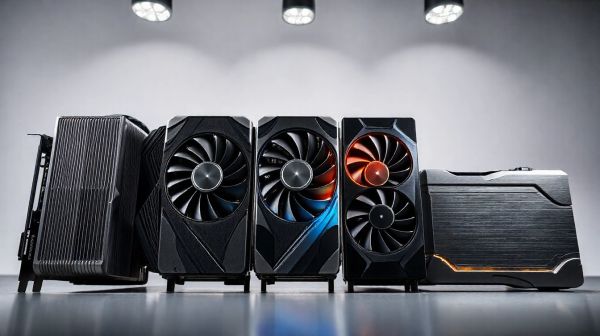 Top 5 cartes graphiques en 2026 pour une expérience de jeu optimale