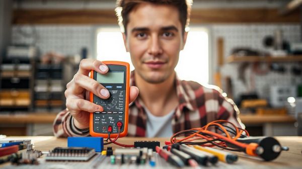 Top astuces pour mesurer la consommation en watts avec un multimètre