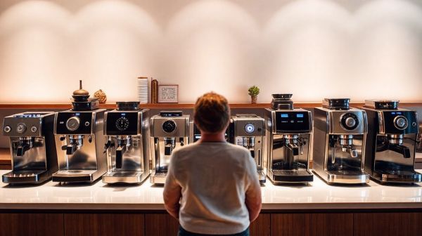 Top conseils pour sélectionner une machine à café parfaite