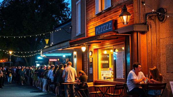 Top raisons d'essayer le kiosque à pizzas à Tignieu-Jameyzieu