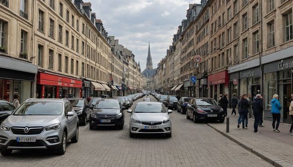 Carte grise à rouen : démarches rapides et simplifiées